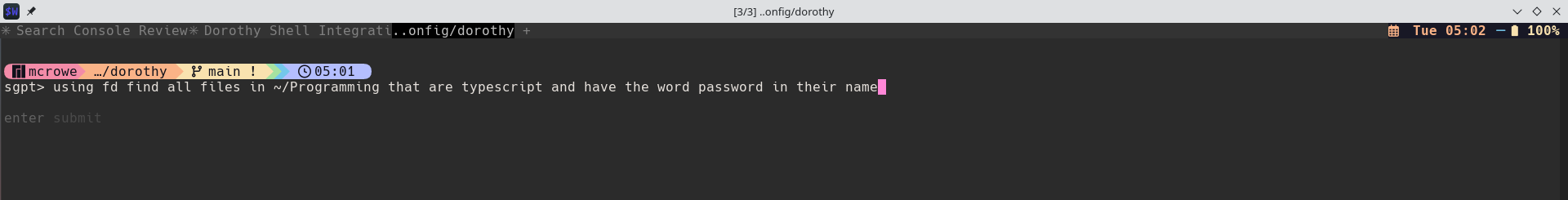 image from AI-Powered Shell Commands with Shell-GPT - Part 3 of 3
